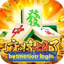 betmotion login